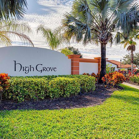Dream Villa - New 4Br/3Ba - 6 Miles From Disney Orlando Ngoại thất bức ảnh