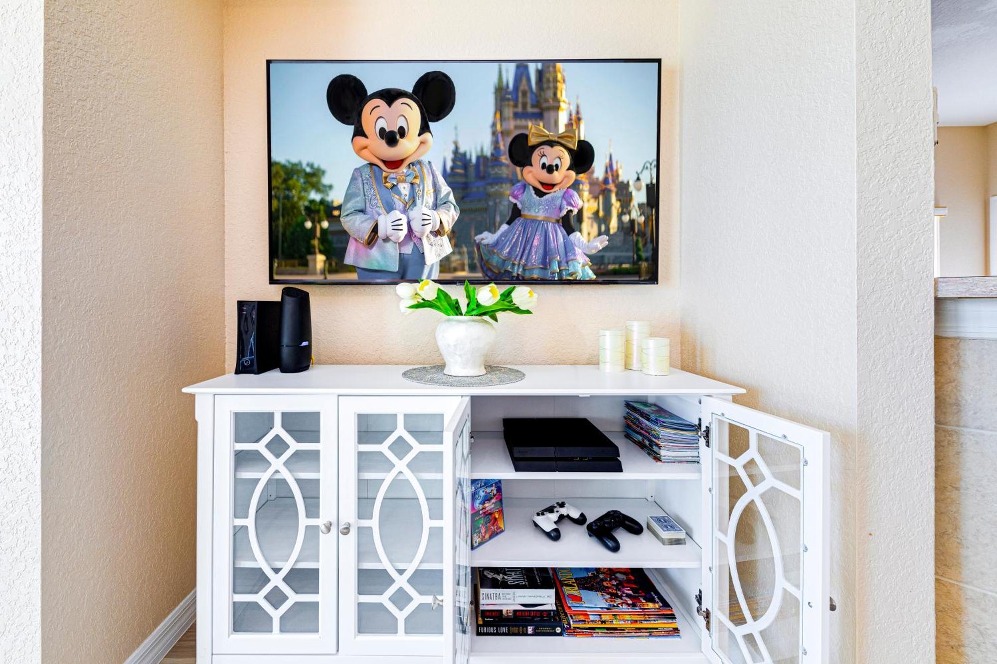 Dream Villa - New 4Br/3Ba - 6 Miles From Disney Orlando Ngoại thất bức ảnh
