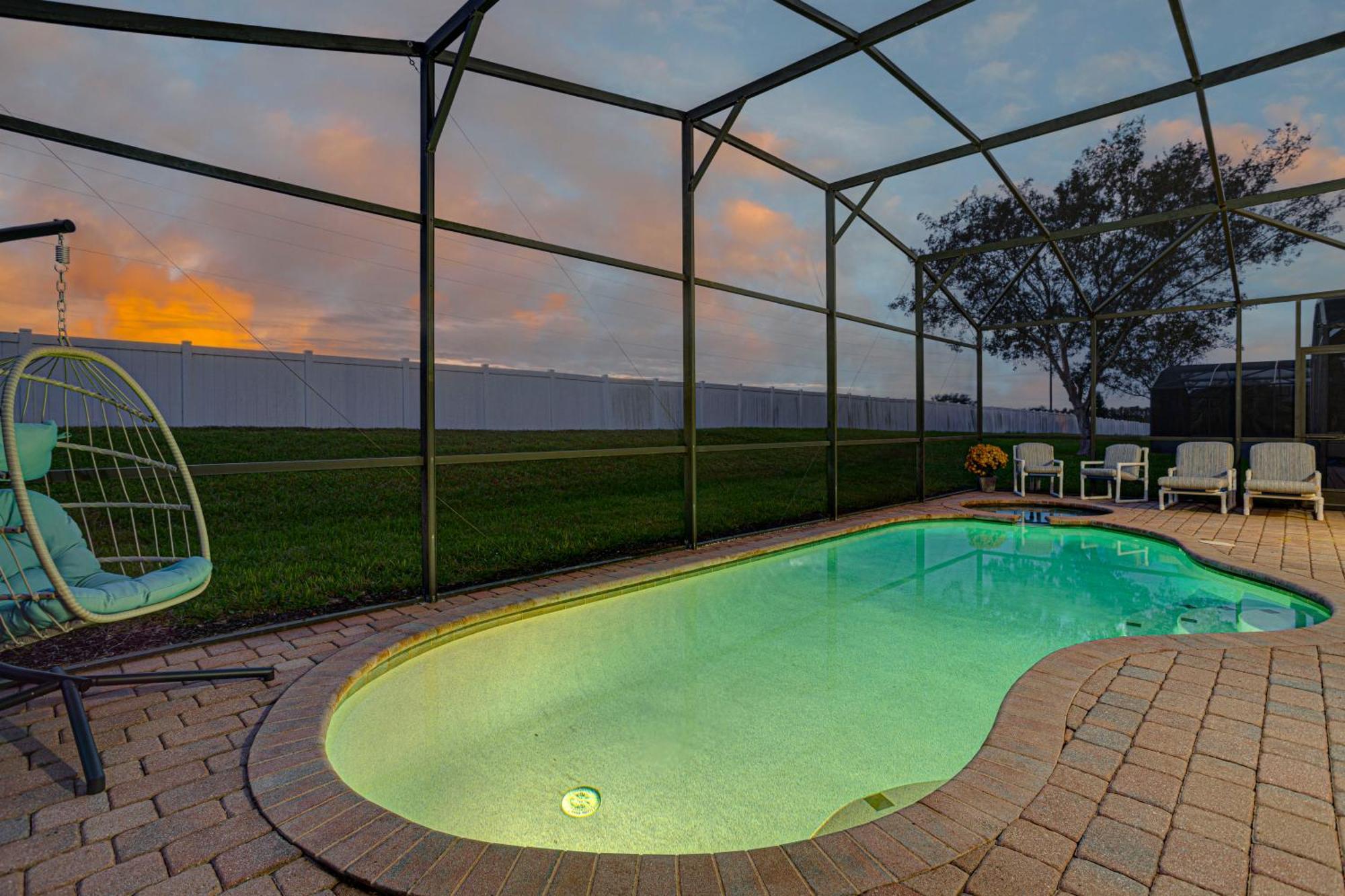 Dream Villa - New 4Br/3Ba - 6 Miles From Disney Orlando Ngoại thất bức ảnh