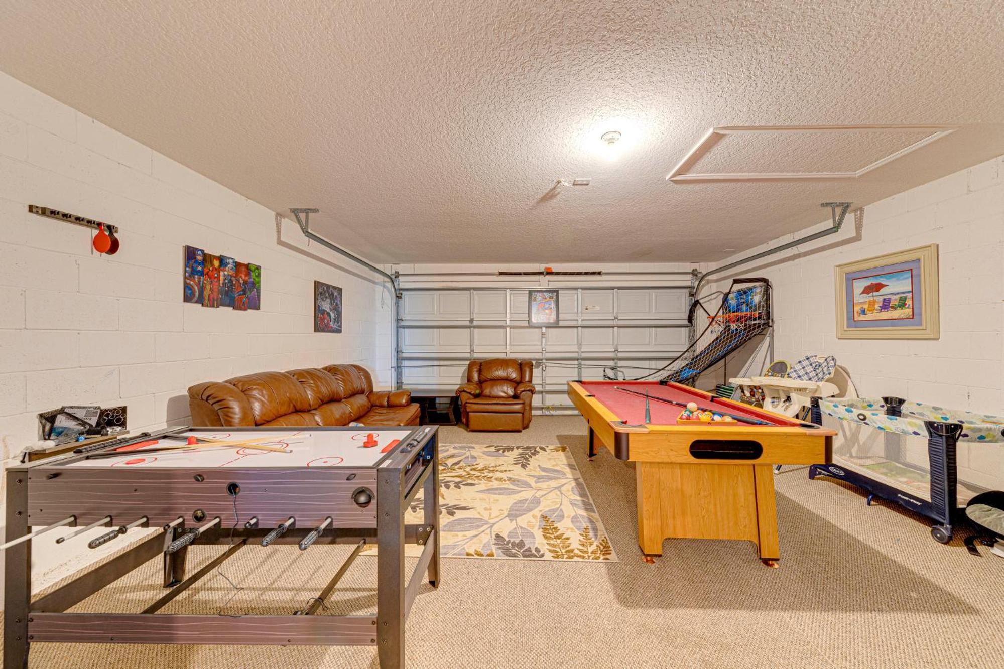 Dream Villa - New 4Br/3Ba - 6 Miles From Disney Orlando Ngoại thất bức ảnh