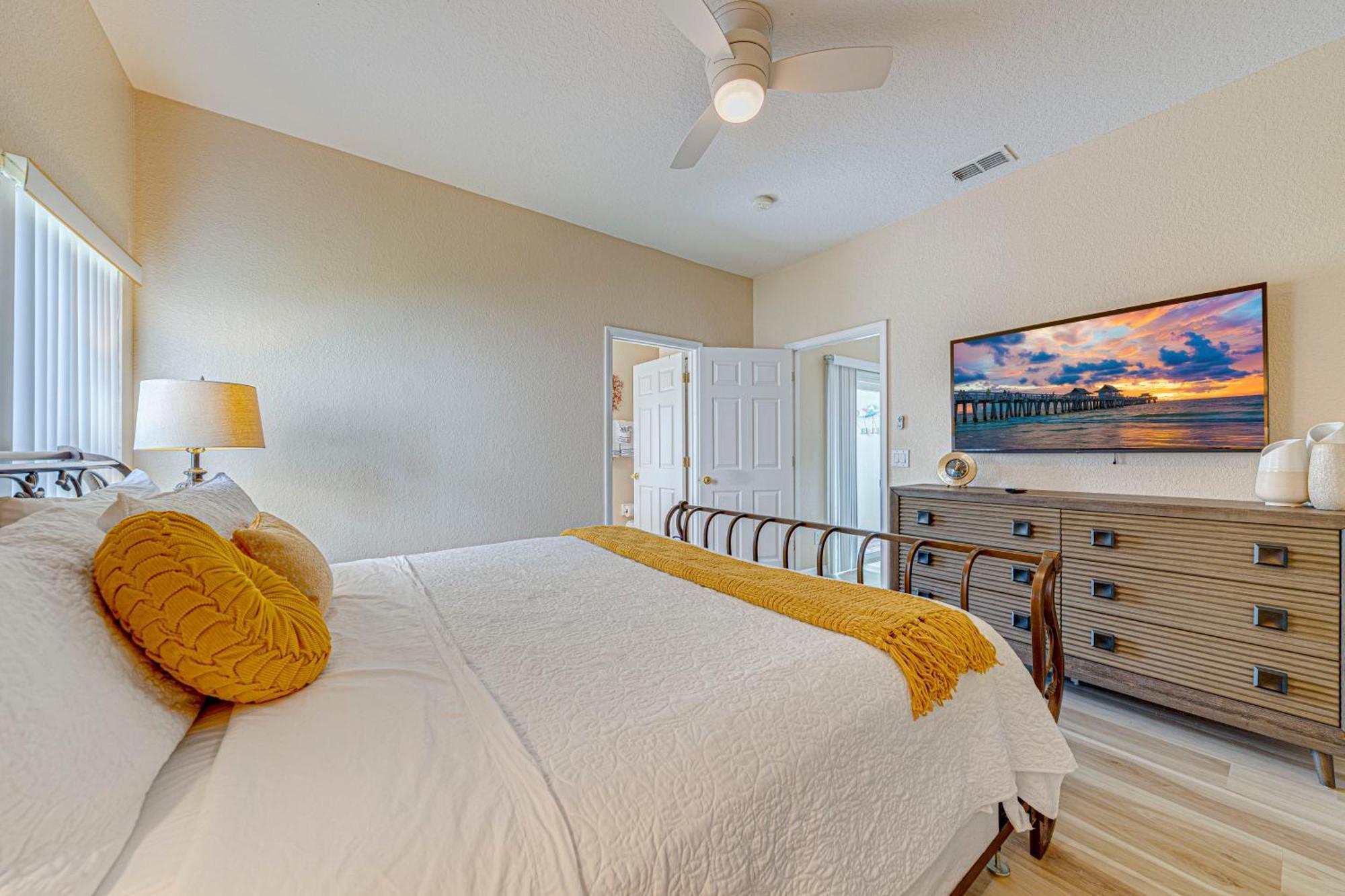 Dream Villa - New 4Br/3Ba - 6 Miles From Disney Orlando Ngoại thất bức ảnh