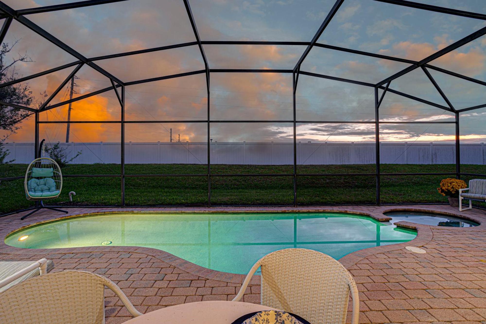 Dream Villa - New 4Br/3Ba - 6 Miles From Disney Orlando Ngoại thất bức ảnh