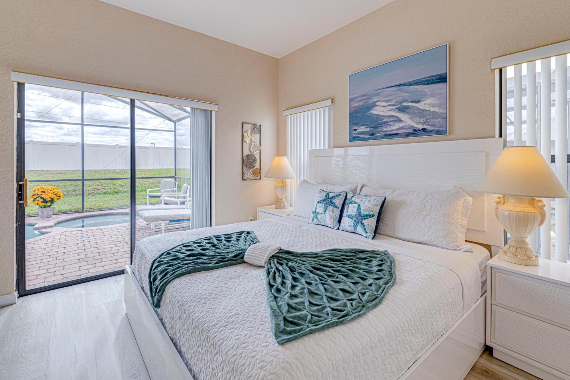 Dream Villa - New 4Br/3Ba - 6 Miles From Disney Orlando Ngoại thất bức ảnh