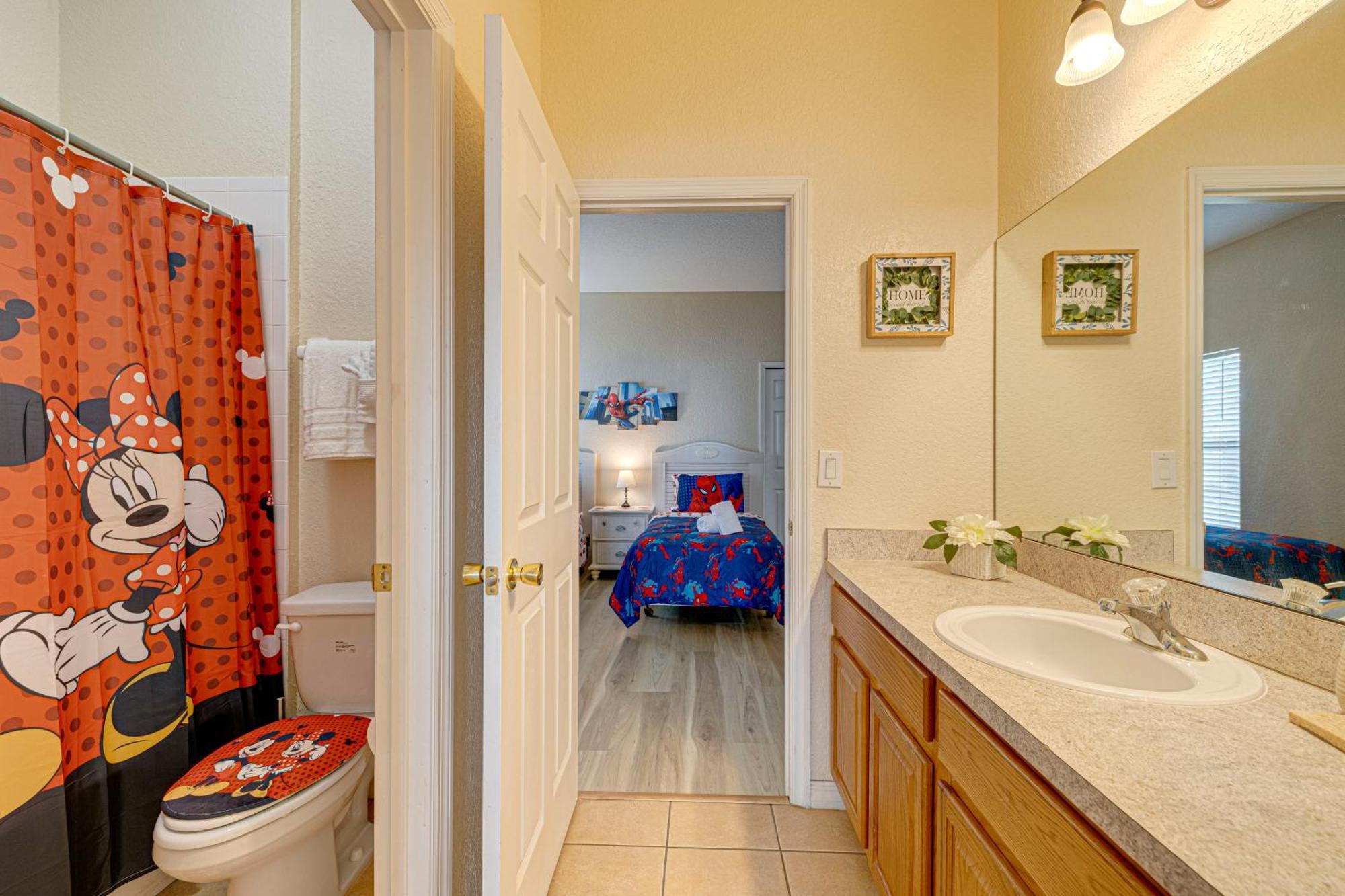 Dream Villa - New 4Br/3Ba - 6 Miles From Disney Orlando Ngoại thất bức ảnh