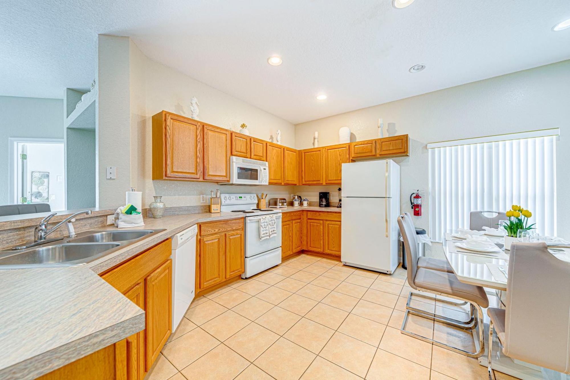 Dream Villa - New 4Br/3Ba - 6 Miles From Disney Orlando Ngoại thất bức ảnh