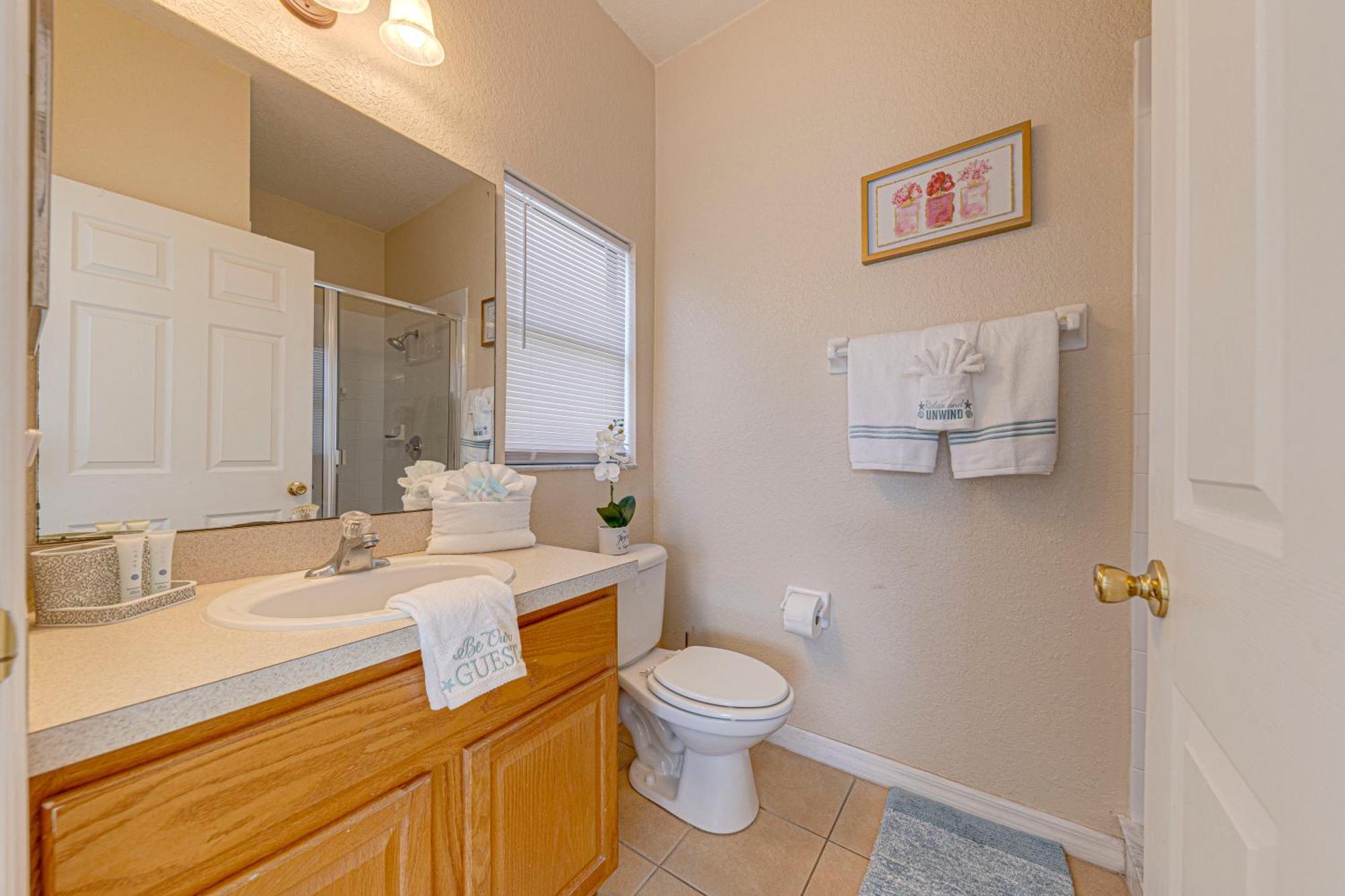 Dream Villa - New 4Br/3Ba - 6 Miles From Disney Orlando Ngoại thất bức ảnh