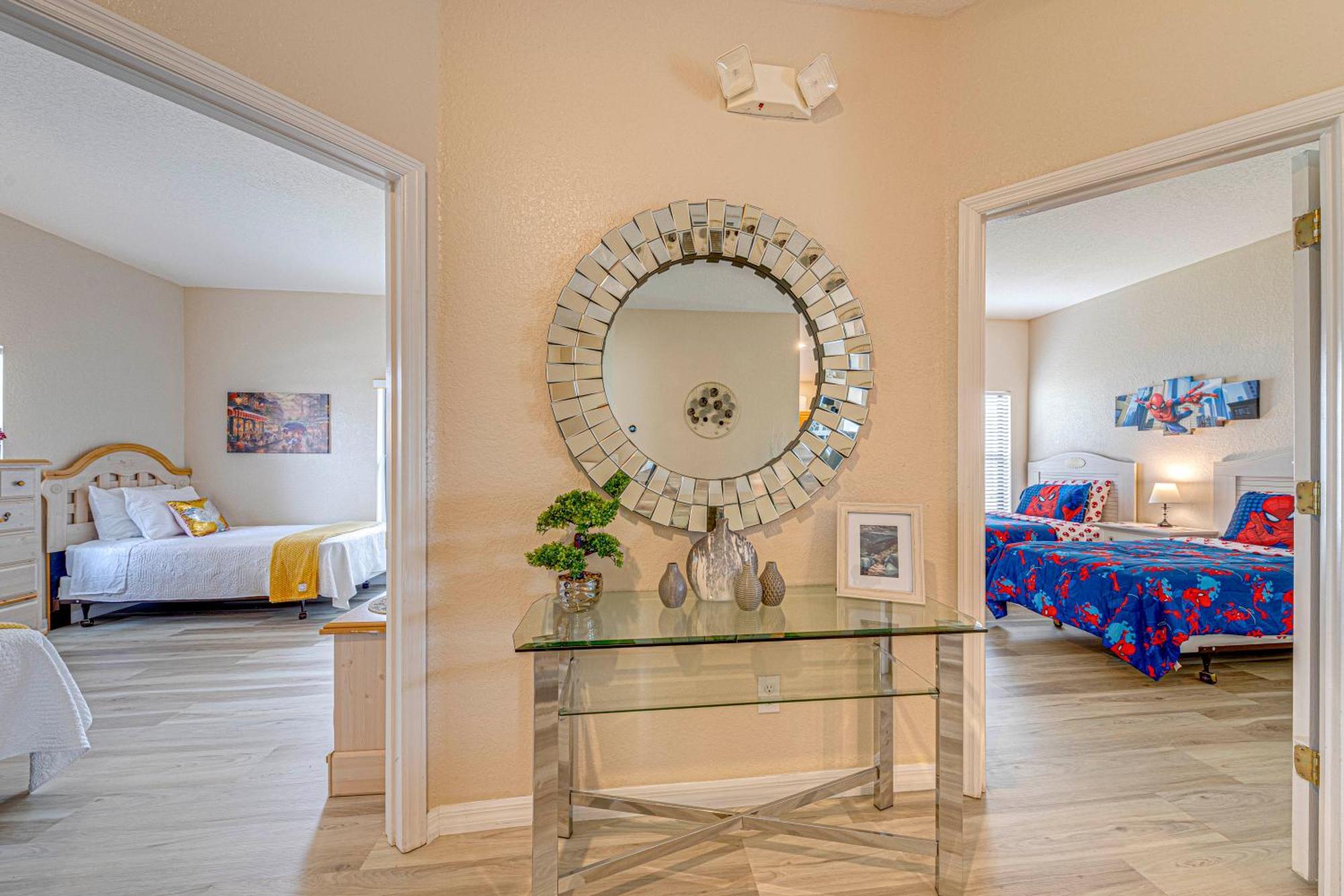 Dream Villa - New 4Br/3Ba - 6 Miles From Disney Orlando Ngoại thất bức ảnh