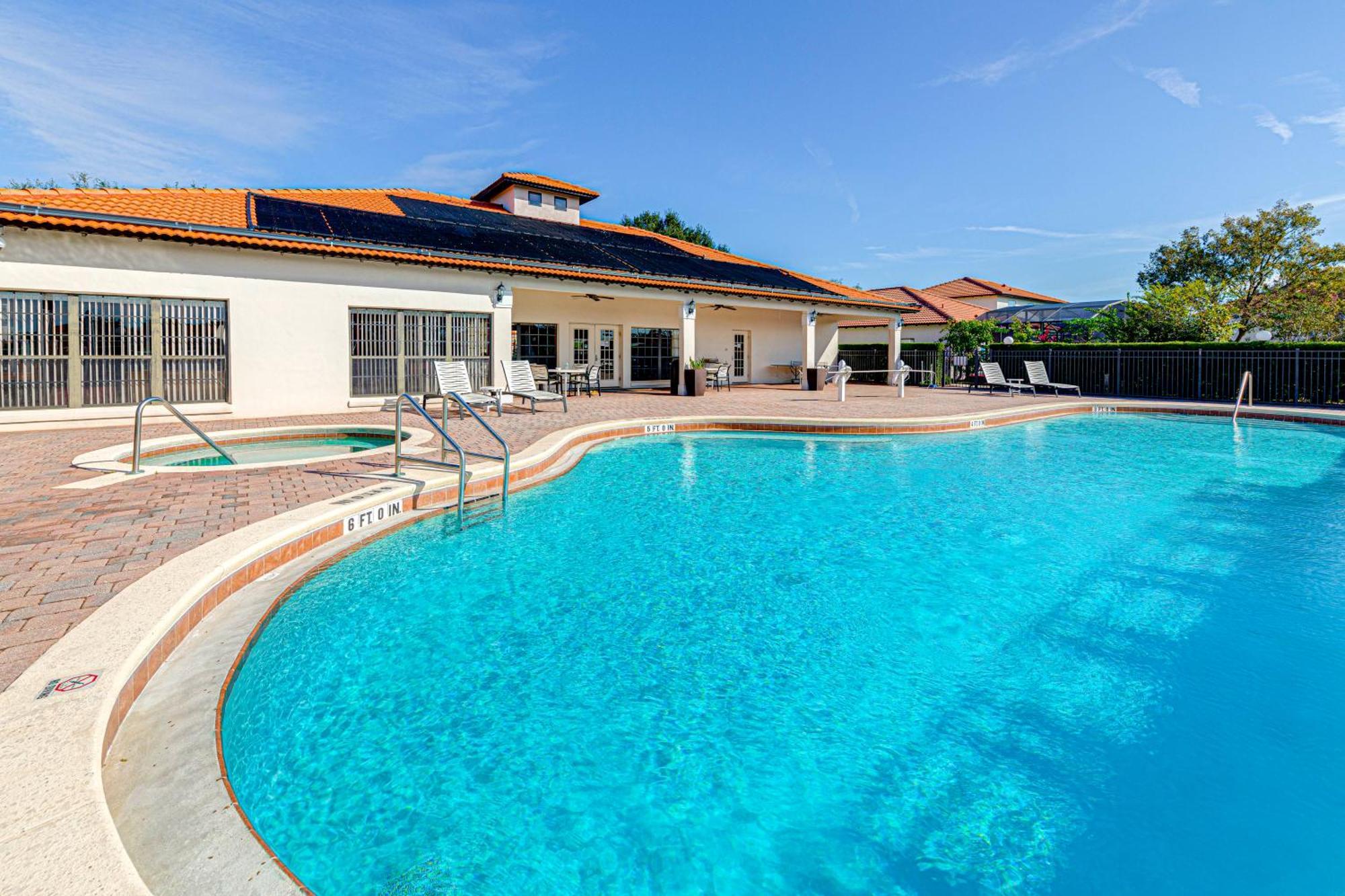 Dream Villa - New 4Br/3Ba - 6 Miles From Disney Orlando Ngoại thất bức ảnh