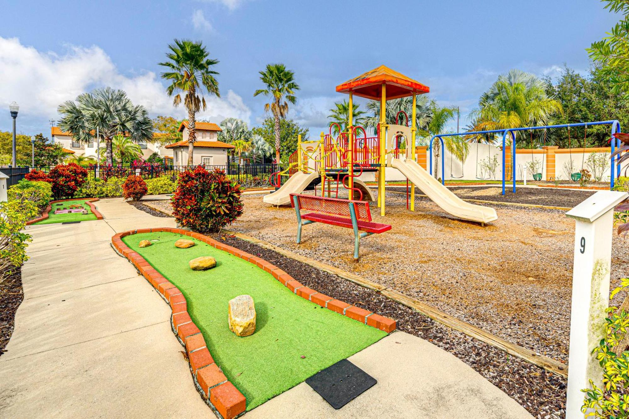 Dream Villa - New 4Br/3Ba - 6 Miles From Disney Orlando Ngoại thất bức ảnh