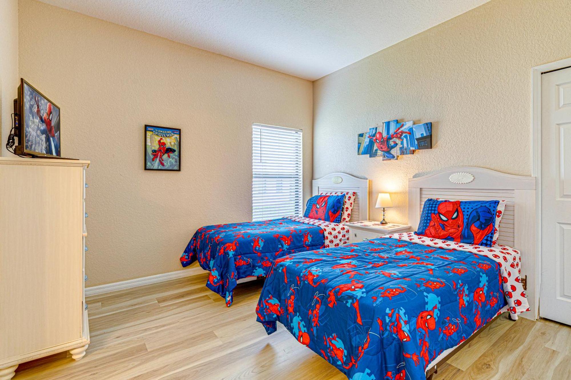 Dream Villa - New 4Br/3Ba - 6 Miles From Disney Orlando Ngoại thất bức ảnh
